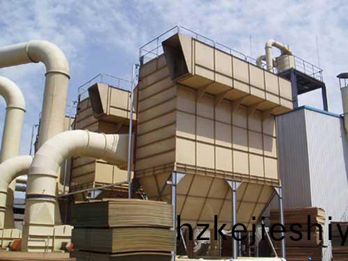 單機除(chu)塵(chen)器(qi)離(li)線係(xi)統及(ji)作用